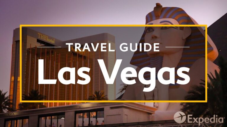 Las Vegas Vacation Travel Guide