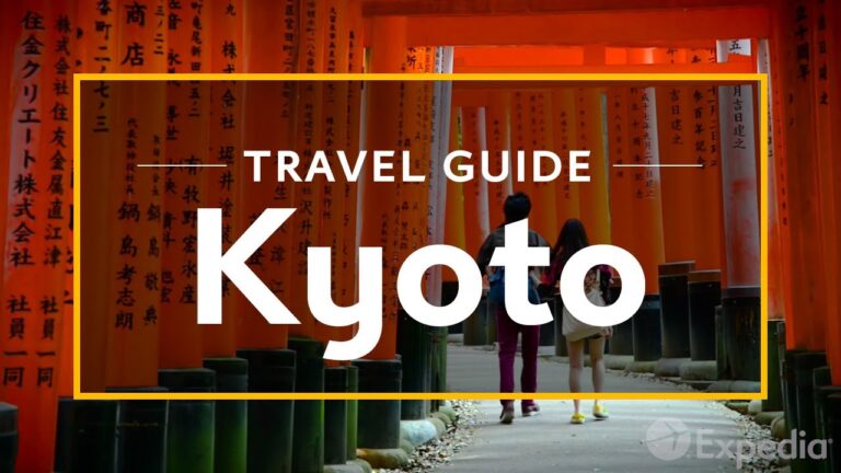 Kyoto Vacation Travel Guide