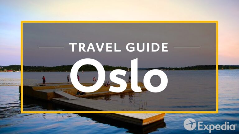 Oslo Vacation Travel Guide